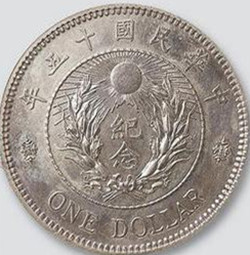 你确定民国就发行过两种银元？