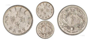 你知道这五类大清银币的设计师是谁吗？