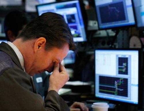 美国股市微幅走低 市场情绪转向负面