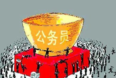 公务员体检标准_公务员收入怎么样(3)