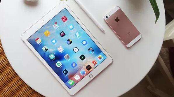苹果很有可能于下周发布10.5寸iPadPro等新品