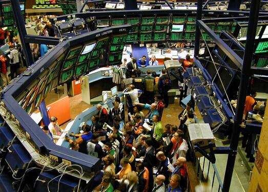 欧洲三大股指收涨 伦敦股市微涨0.64％