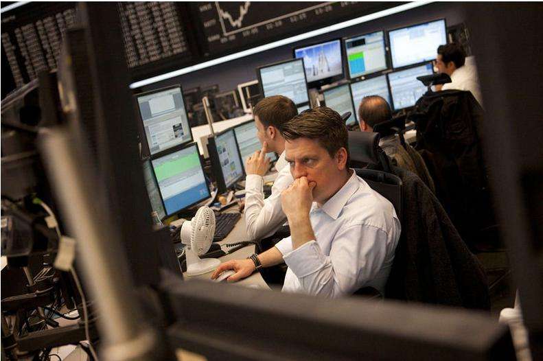 欧洲股市收跌 英股上涨0.1%