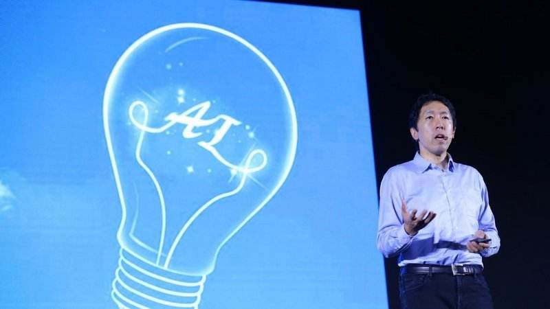 中概股百度首席科学家吴恩达离职 并将在人工智能领域发展