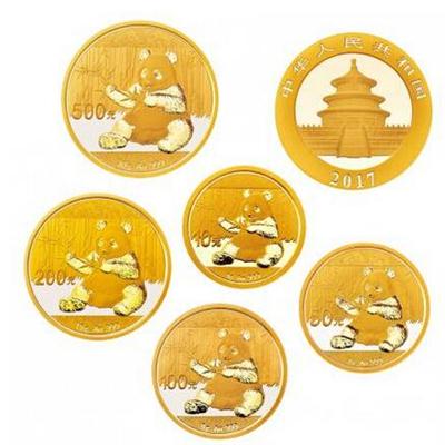 2017熊猫金银纪念币收藏价值怎么样?值得买吗?