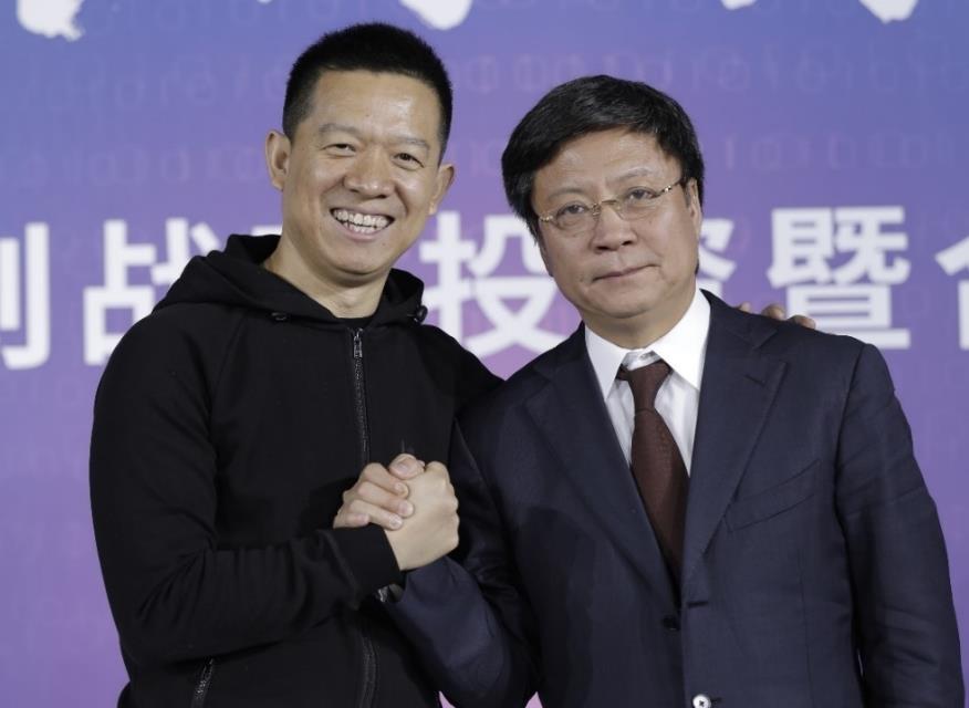 乐视复牌大涨超7%:看来贾跃亭100元不是说说的