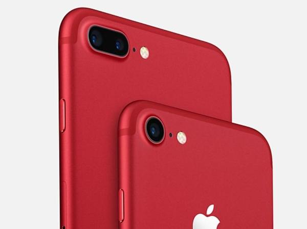 别自作多情叫它“中国红”！知道真相的你还会买红色版iPhone 7吗？