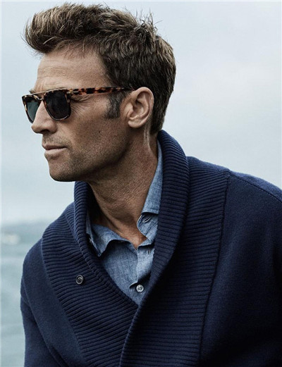 dunhill(登喜路)释出2017春夏系列广告大片