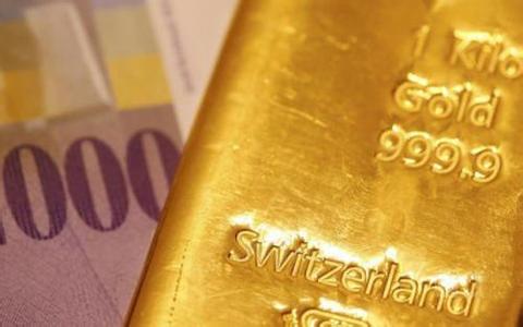 黄金市场迎来上涨 国际金价变现非常强势