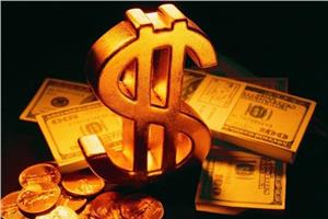 六月加息概率大增 现货黄金受到打压