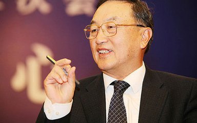 柳传志:发展需把握时代脉搏 要有理想而不是理想化