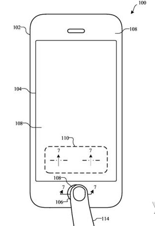 苹果新专利曝光！iPhone 8也要加入全面屏大战？