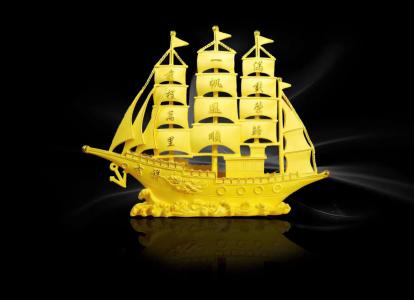 避险情绪意外爆发 国际黄金涨势止步1260美元