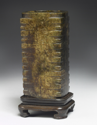 盘点台北故宫十大玉器 每件都价值不菲