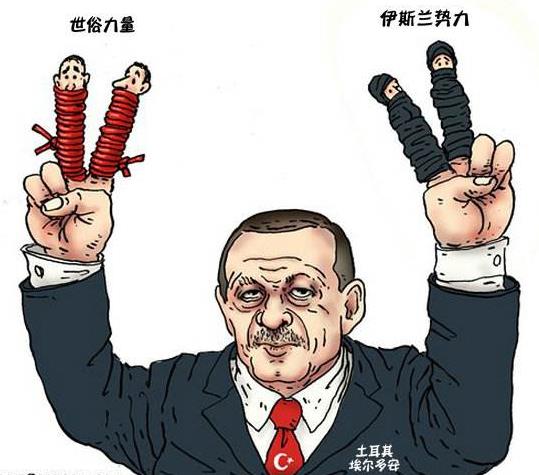 刚刚，土耳其干了一件大事：“手撕”美元，美国笑了