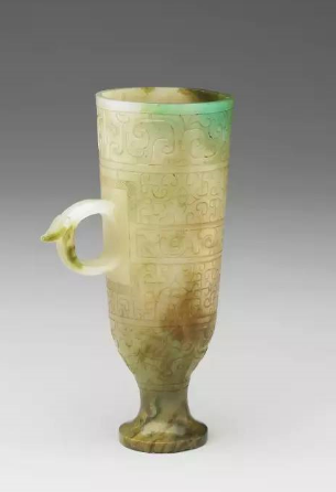 盘点台北故宫十大玉器 每件都价值不菲