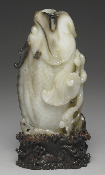 盘点台北故宫十大玉器 每件都价值不菲