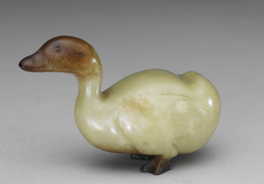 盘点台北故宫十大玉器 每件都价值不菲