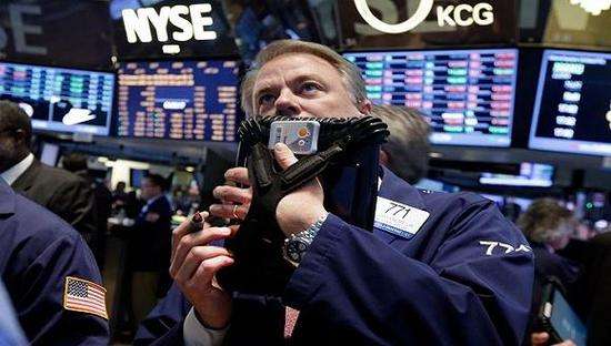 美国股市最新消息 股指收低道指跌0.03%