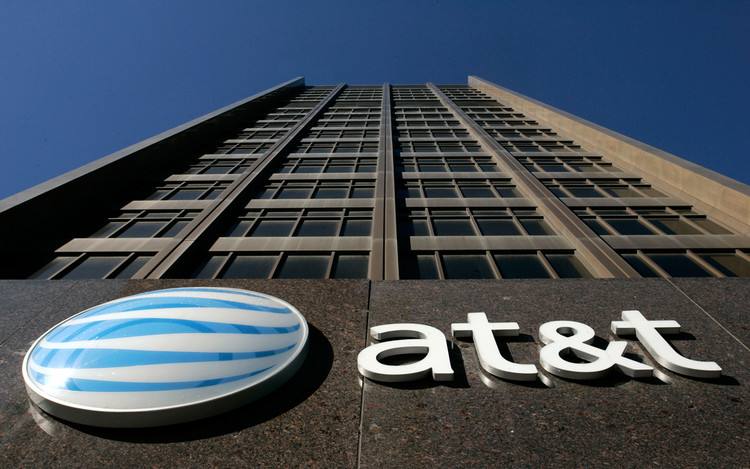 AT&T高价收购STRP 后者暴涨逾147%
