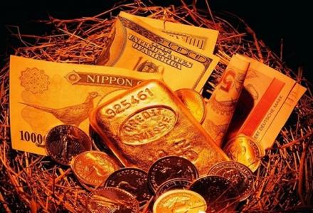 美国经济的优势将逐步扩大 国际金价或将下行