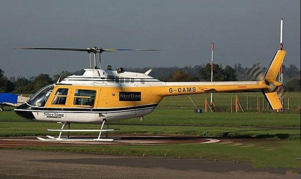 贝尔206:最安全可靠的多用途私人直升机