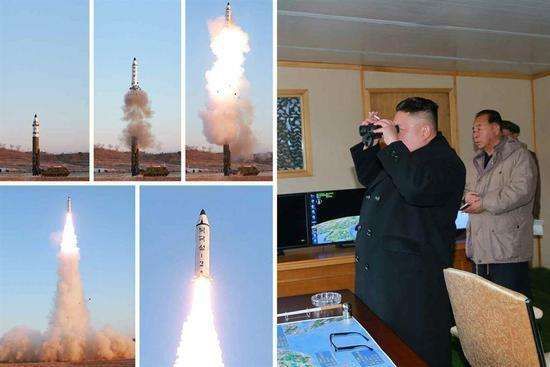 朝鲜半岛局势最新消息：朝鲜欲避免美军袭击 朝核问题面临摊牌