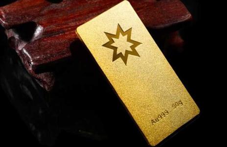 美国向阿富汗投出炸弹 纸黄金快速上升