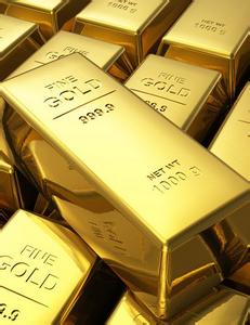 金融市场恐慌进一步加剧 国际黄金跳涨直逼1300