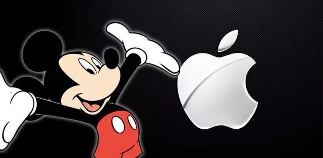 苹果将霸气收购迪士尼 入园可直接刷iPhone