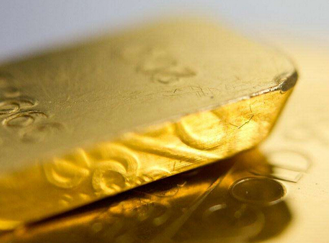 黄金有望在2017年触及1400美元/盎司