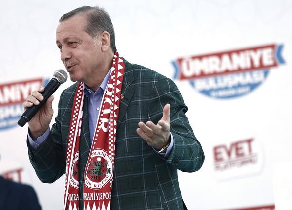 土耳其公投获得通过：欧洲希望土耳其是“闹着玩的”