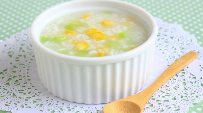 宝宝喝粥有哪些注意事项?宝宝喝粥有哪些好处