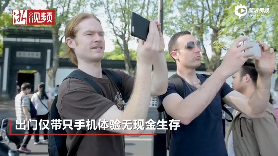 外国人在中国的生活体验如何 b7903f54542199ef339b83d45453ef81.jpg