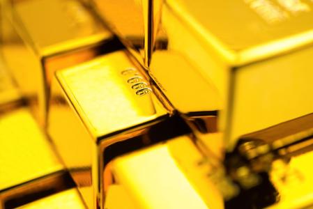 美元指数大跌 黄金td持稳高位