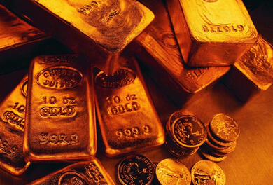 如果这件事不发生 金价年底将跌回1200