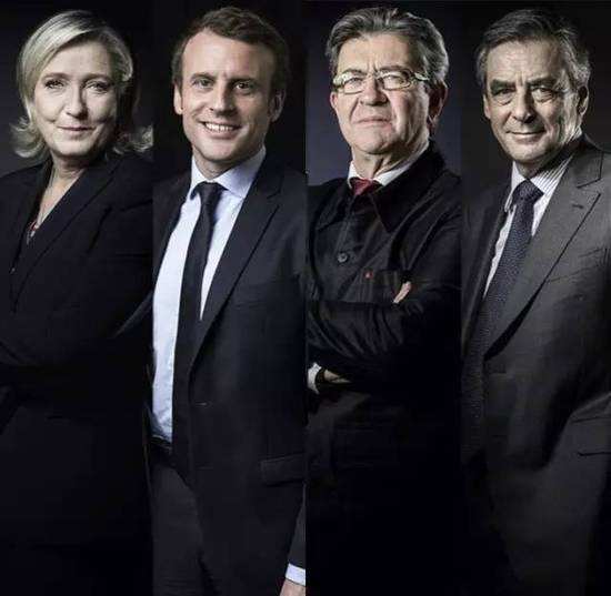 法国大选即将开启 下周欧洲金融市场或遭遇巨震