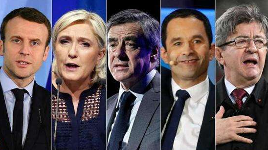 法国大选最新消息：2017法国总统大选倒计时 黄金警惕法版黑天鹅