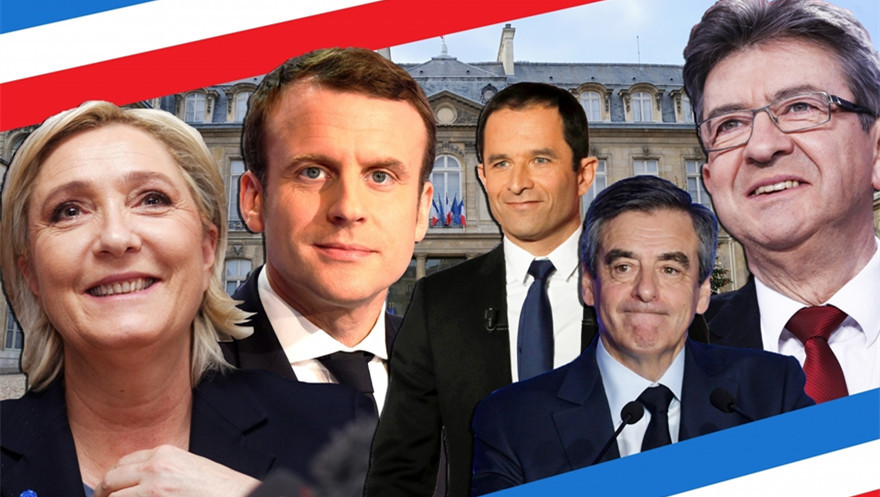 法国大选在即 黄金市场是否会掀巨澜