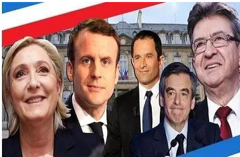本周末将迎来法国大选 黄金突破或迎新机遇