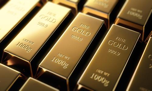 国际黄金跌至1265美元 欧元涨至高位