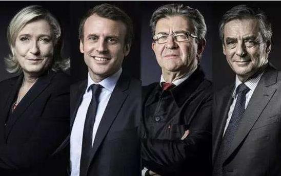 法国大选结局明白了：“小马哥”PK勒庞，三点不容错过