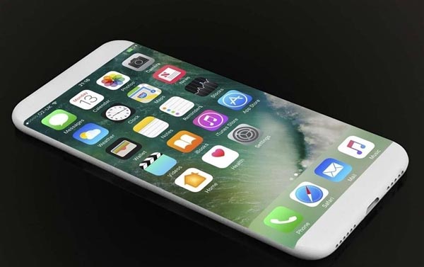 iPhone 8上市最新消息：iPhone 8用OLED板上钉钉 苹果8什么时候上市？