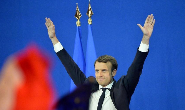 2017法国大选最新消息：法国总统大选第二轮投票时间？