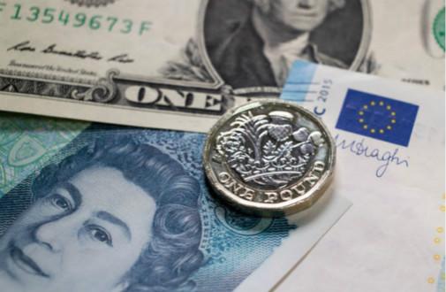 法国大选未飞出黑天鹅 英镑这次跌惨了