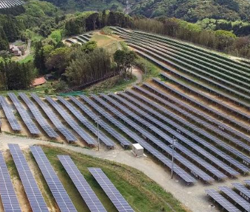 日本12兆瓦光伏电站竣工 其中九成设备来自“中国制造”