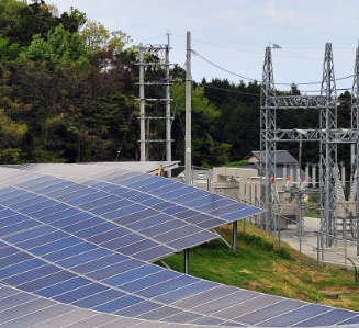 日本12兆瓦光伏电站竣工 其中九成设备来自“中国制造”