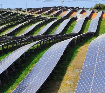 日本12兆瓦光伏电站竣工 其中九成设备来自“中国制造”