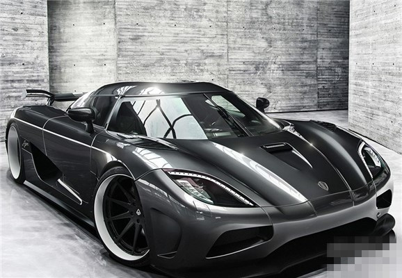 柯尼塞格名车品牌agera r成为超级跑车最轻款