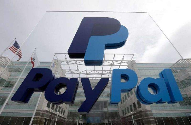 PayPal一季度业绩超预期 股价涨近6% 